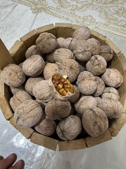Грецкий орех продается