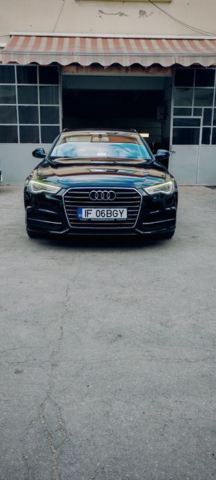 Audi A6 C7 3.0 TDI V6 T