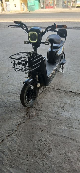 Sukuter sotiladi