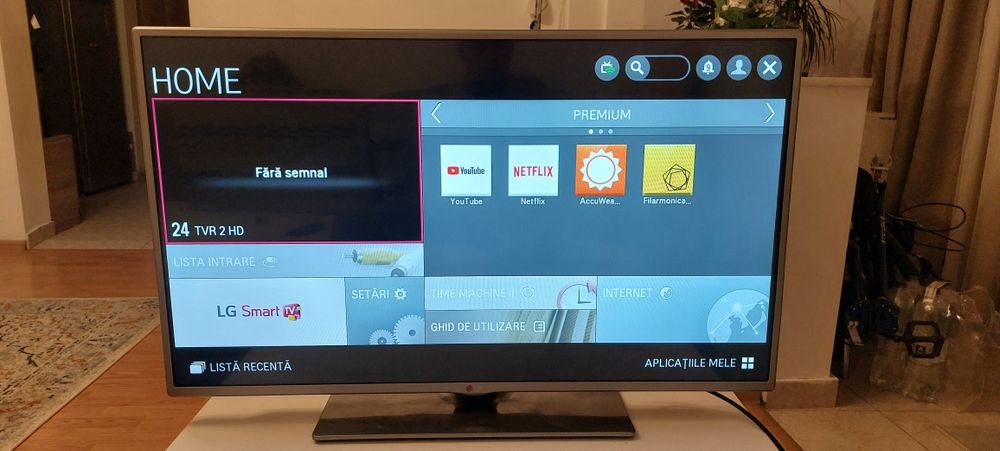Televizor LG Smart LED 106 cm (42″) Full HD
