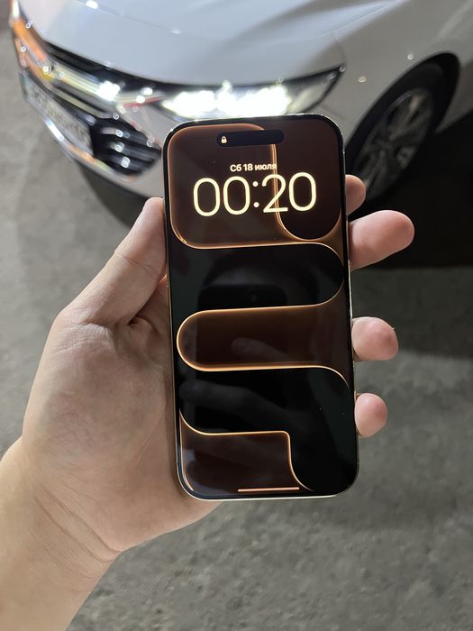 IPhone Air Gold 256 Обмен