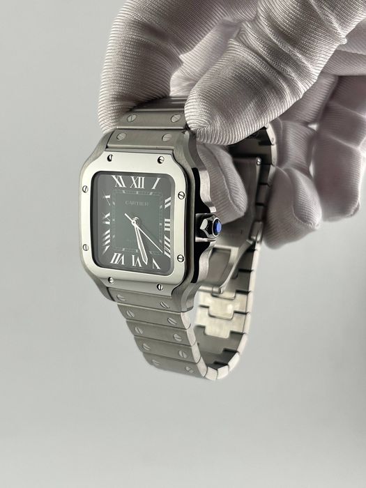 Продаю часы Cartier Santos