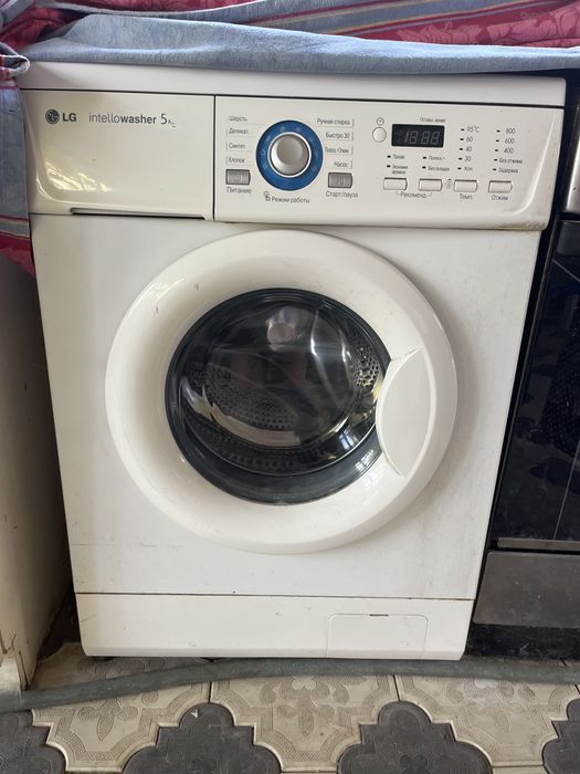 Lg intellowasher 5kg