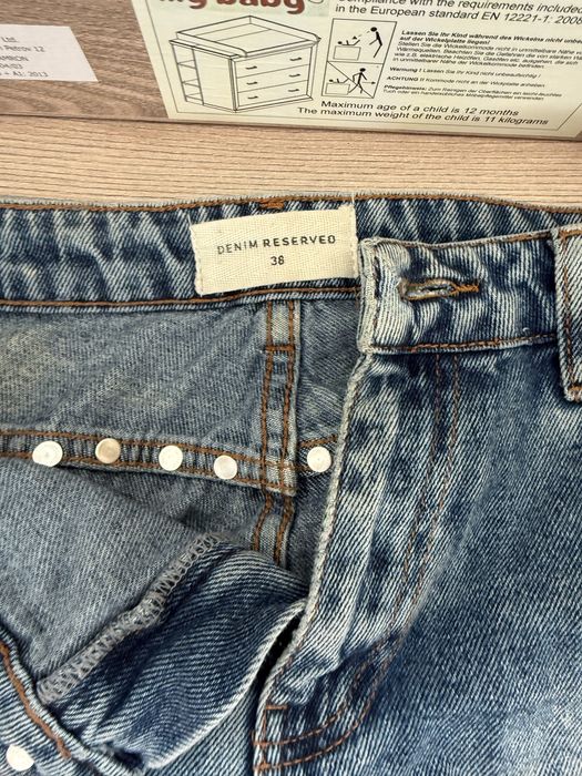 Дънки Replay и Reserved