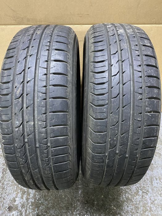 Set 2 anvelope vara 215/65R16 Kumho Crugen HP71 98hH 7mm 2022