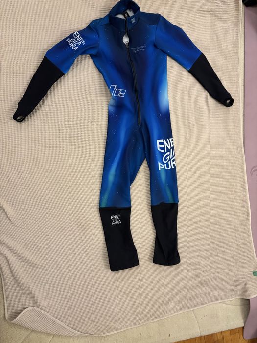 Ski racing suit Energiapura 12 years THERMOSPEED