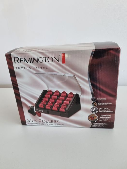 Bigudiuri electrice Remington Silk