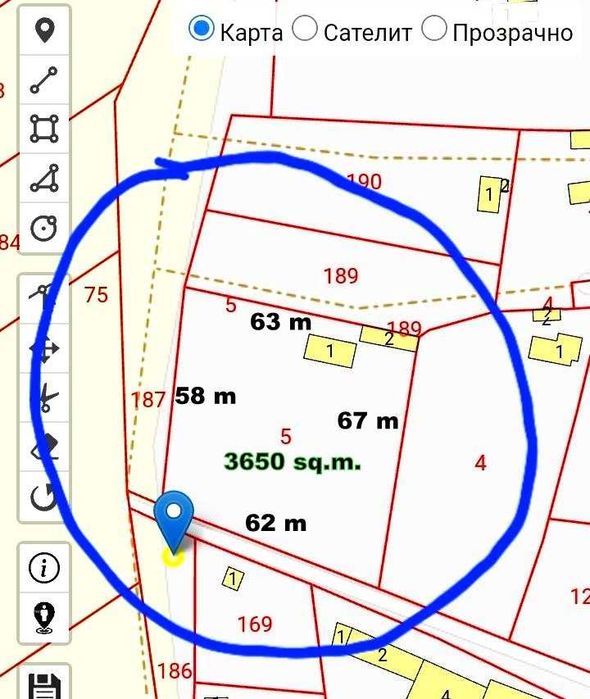 Продава се Къща в с. Селце, Област Добрич - 173 кв.м за 145 €/кв.м - Снимка #16