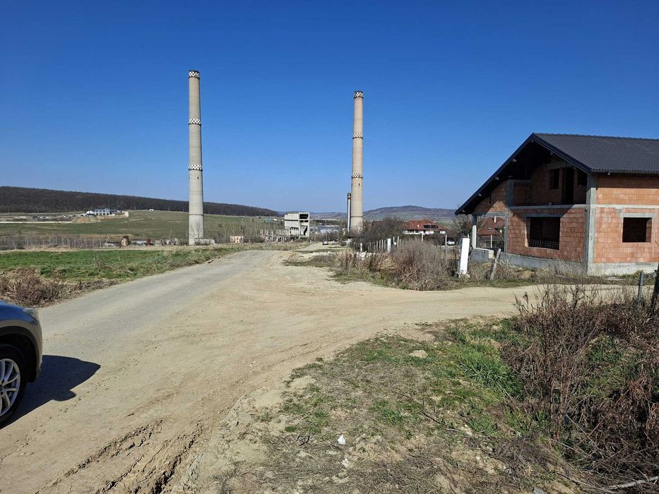 teren intravilan 803 mp strada Iasului