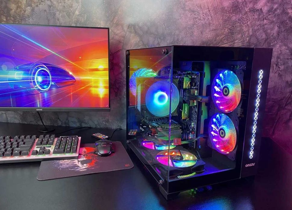 ТОП ПК под заказ!