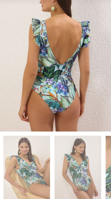 Дамски бански различни видове