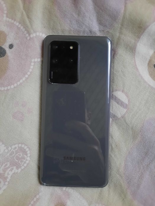 Samsung s20 ultra 5G