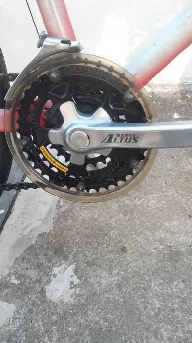 Bicicleta montanbike