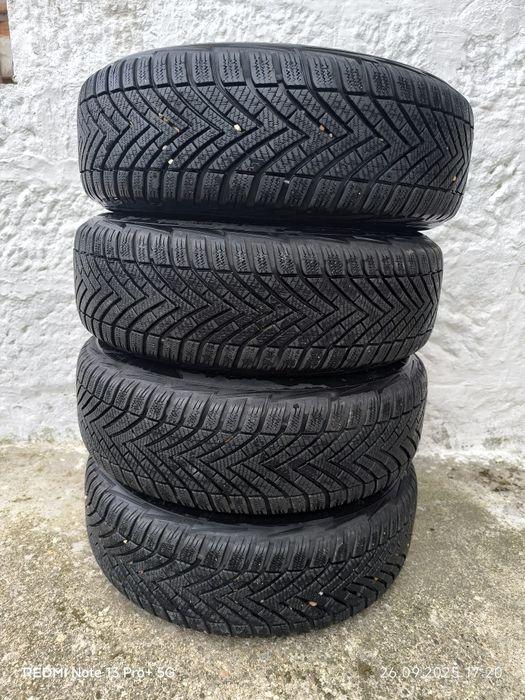 Зимни гуми 15" с джанти 5х112