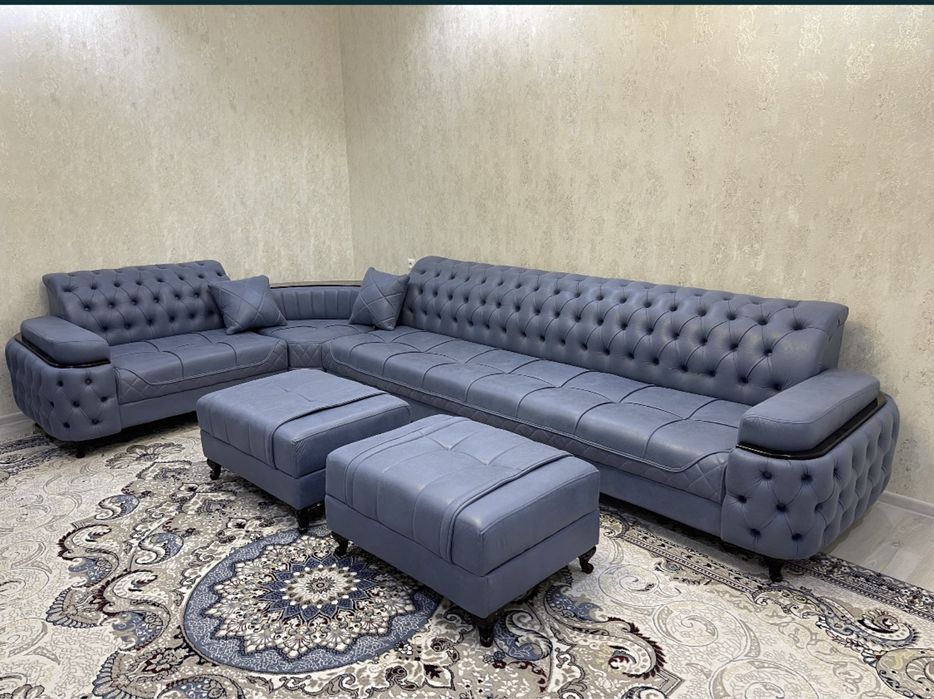 Угловой диван честер мега скидки!!!