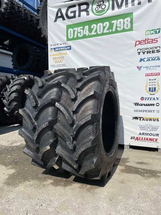 380/70 R28 Cauciucuri noi agricole de tractor Radiale OZKA Anvelope