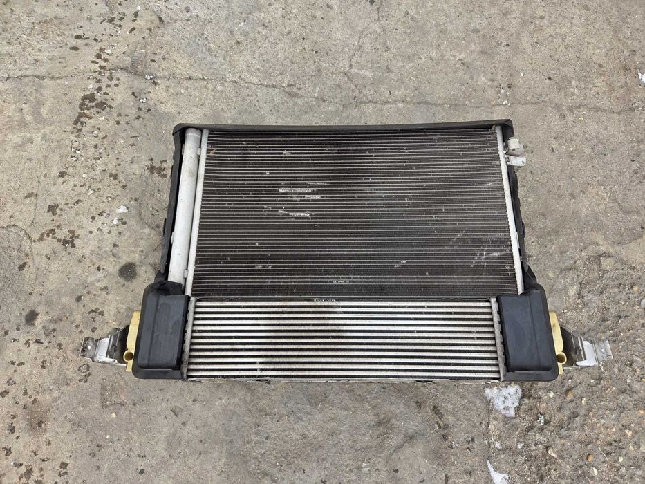 Bloc radiatoare BMW seria 7 G11 G12 730d