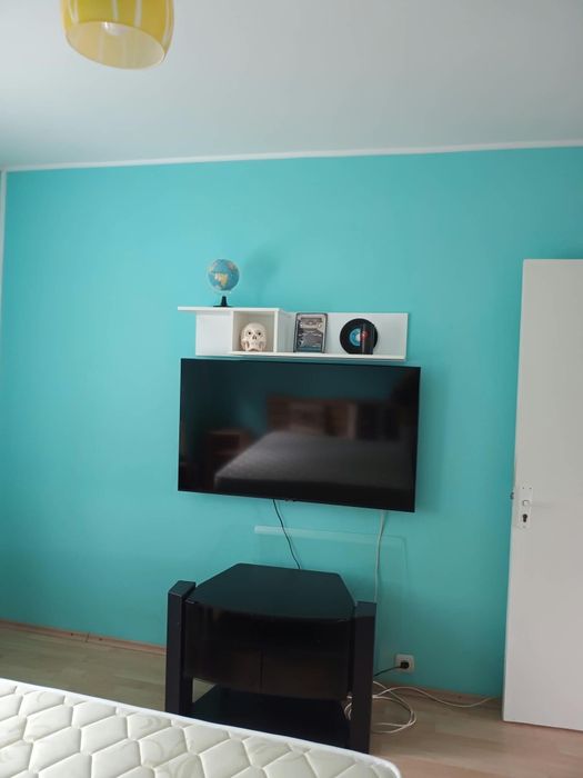 Ap 3 camere decomandat, parter, Aleea Nicolina 13, complet mobilat si utilat