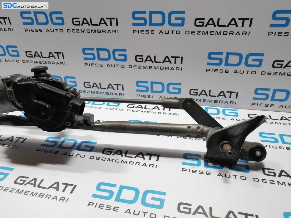 Ansamblu Motoras cu Brat Brate Stergator Stergatoare Parbiz Mazda 6 2002 - 2008 Cod 159300-0641