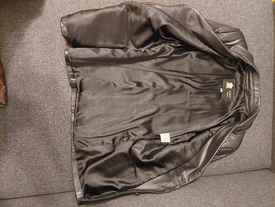 Sacou dama din piele