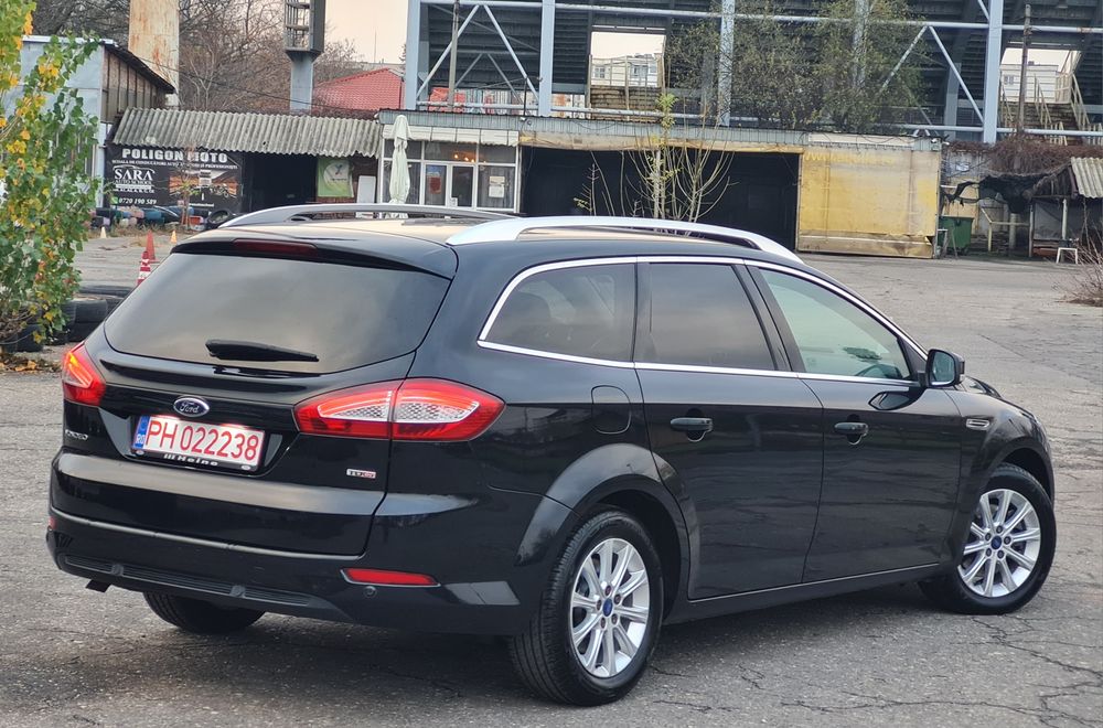 Ford Mondeo TITANIUM * 2012 * 2.0 Diesel * Euro5 * Import Germania