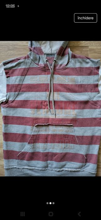 Bluza cu gluga/Hanorac Urban Minds, marimea M