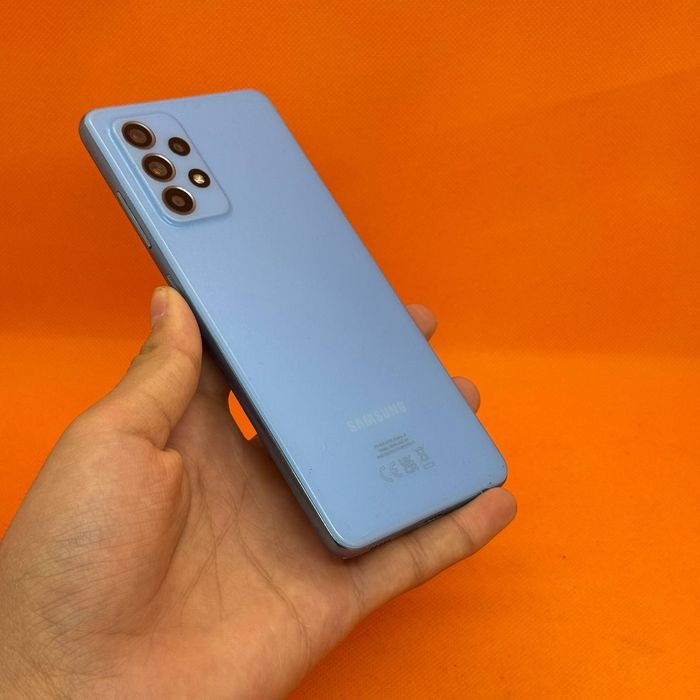 Samsung A52 dastavka bor