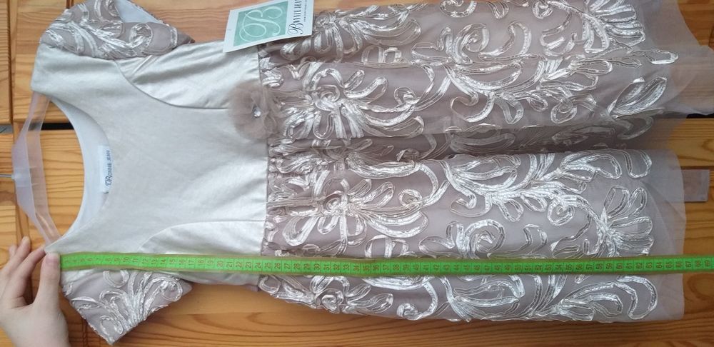 Платье детское на 5 лет.