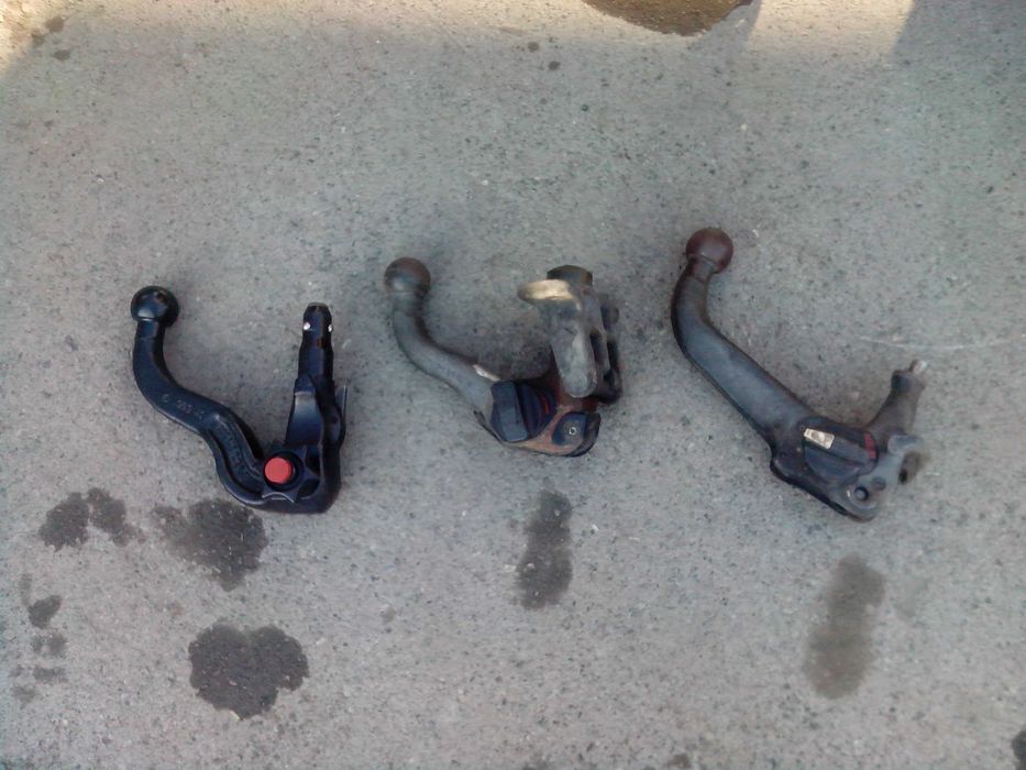 фаркопы легковые