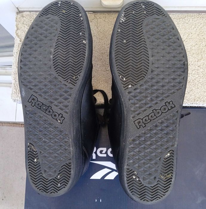 КАТО НОВИ С КУТИЯ 42 REEBOK Royal Sport 27 cm оригинални сникърси кецове маратонки sneakers trainers