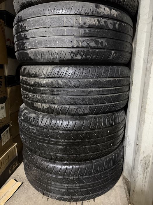Продам шины Dunlop 285/50/20