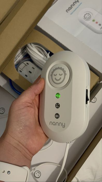 Monitor de respiratie Nanny, senzor 50x30,5cm