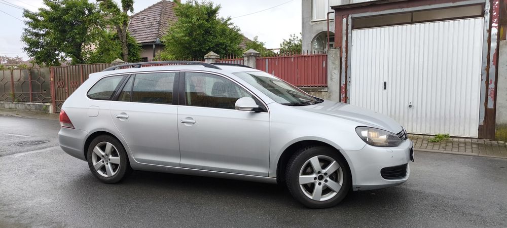 Volkswagen Golf 6 Comfortline