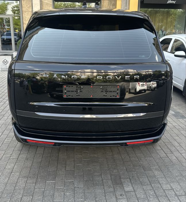 Range Rover Autobiografy 2026 год long