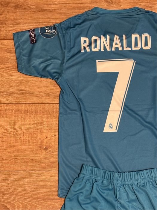 Compleu fotbal copii Real Madrid - Ronaldo