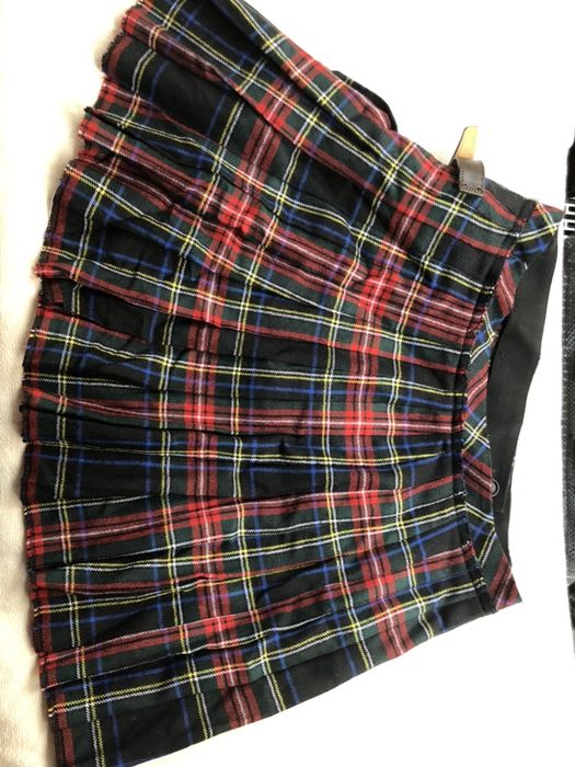 Dolcce&Gabbana Original fustita scotish