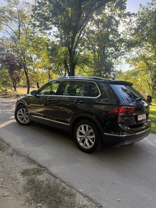 VW Tiguan 2.0 DSG•2018•Virtual•Alcantara