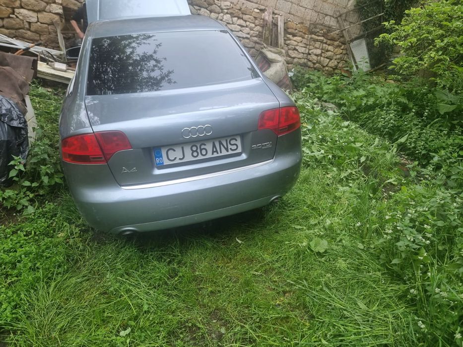 Audi a4 3.0 quatro