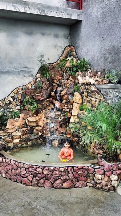 Шаршара ва фантан