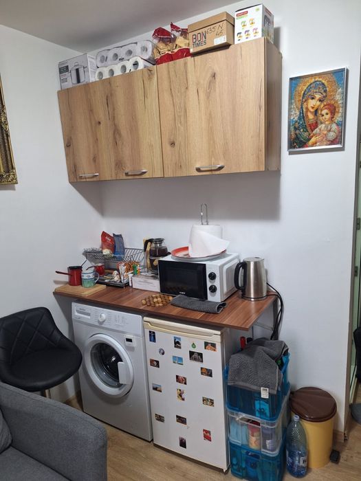 Vand Grasoniera semicentral