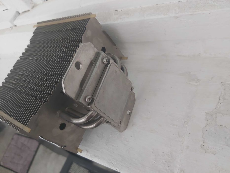 Racire profesionala PC Noctua (doar radiatorul fara coolere)