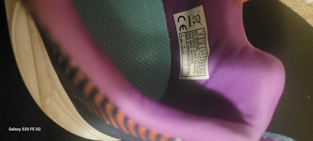 Adidaşi Skechers S-Light mărimea 35