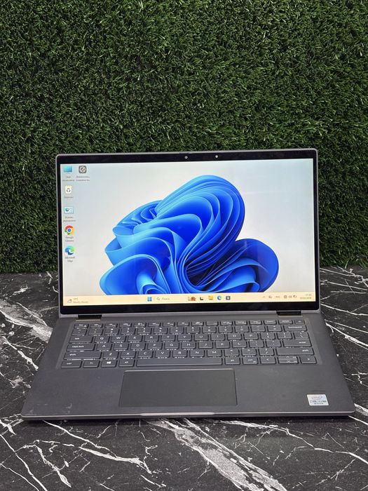 Kuchli Noutbuk Dell Latitude 7410 X360