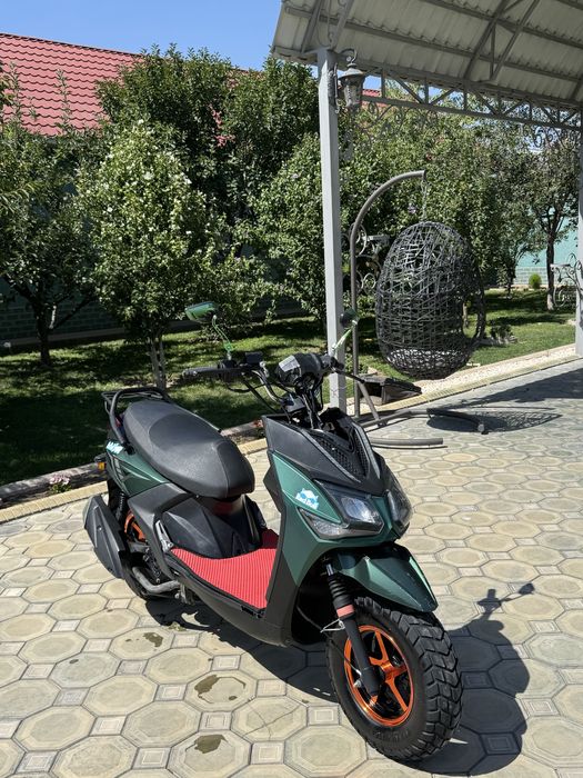 Продам самурай 200