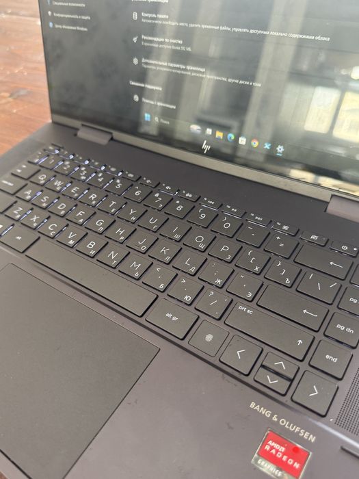 HP envy 1терабайт