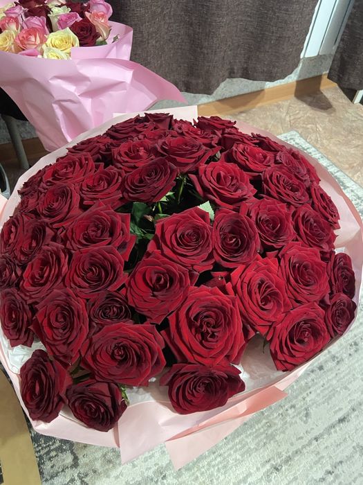 цветы роза 14 февраля подарок