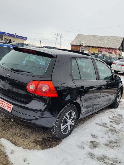 Vand Golf 5 adus recent