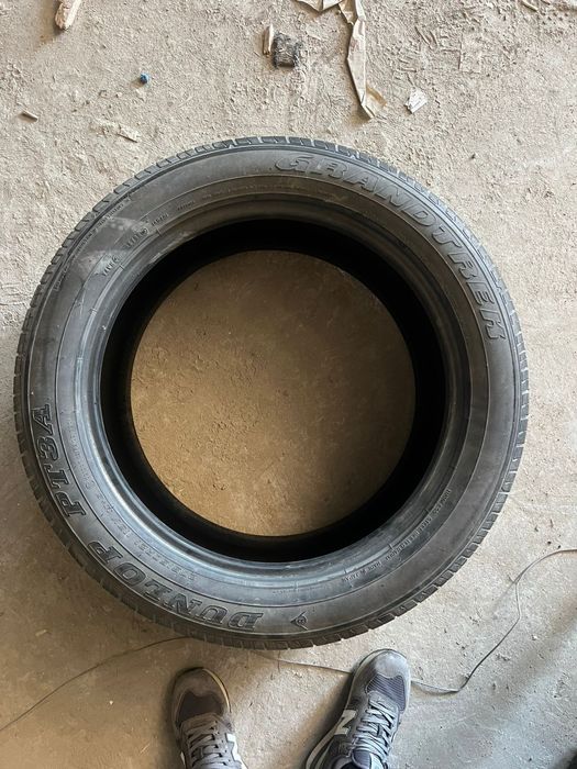 Бу покрышки Dunlop, Altenzo