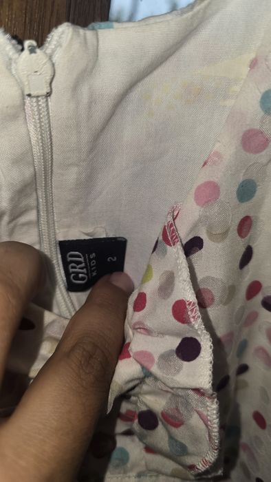 Rochie fetita 2 ani