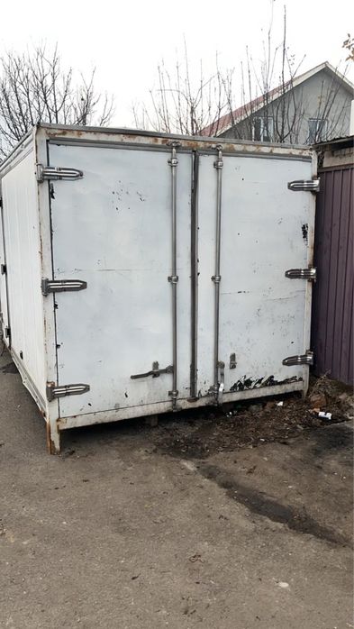 Срочно продам термобудка